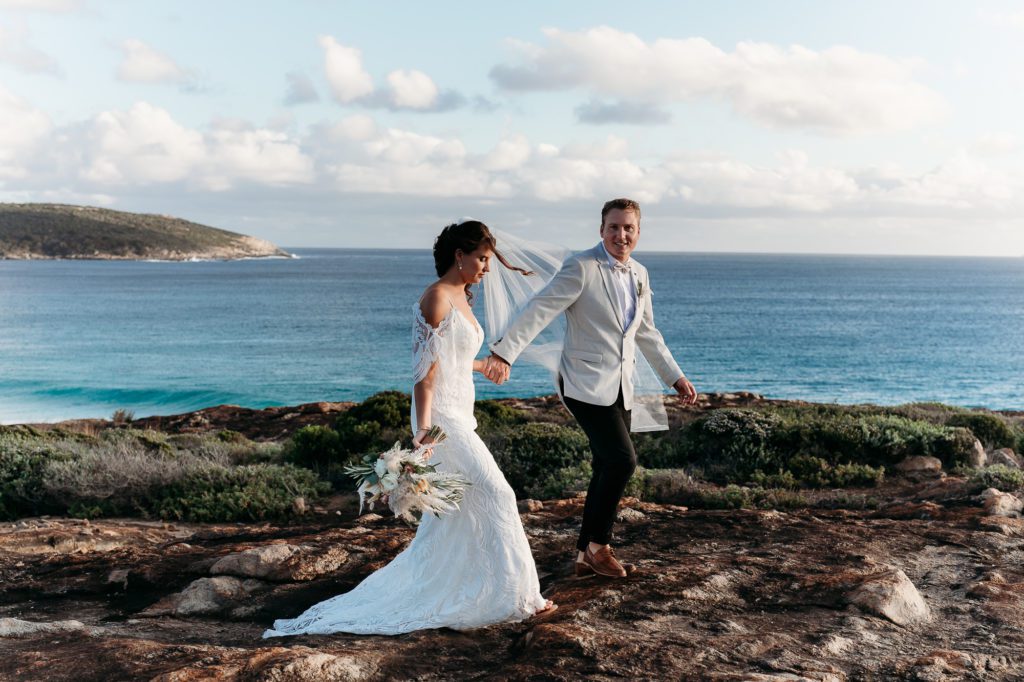Lauren Sprigg Photography, Bremer Bay Wedding