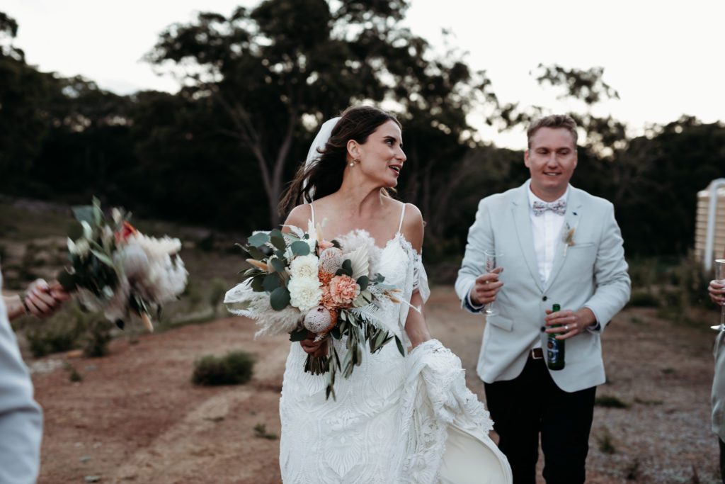Lauren Sprigg Photography, Bremer Bay Wedding