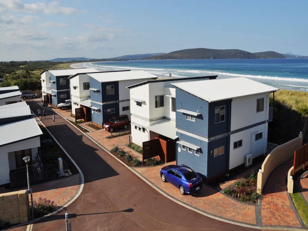 Middleton Beach Accommodation
